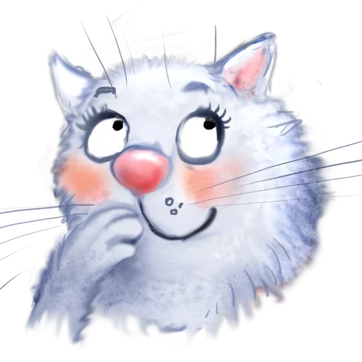 😽 Стикер «KotoPasya2» для Telegram