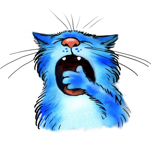 🥱 Стикер «KotoPasya2» для Telegram
