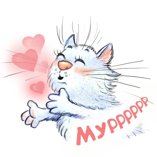 😘 Стикер «KotoPasya2» для Telegram