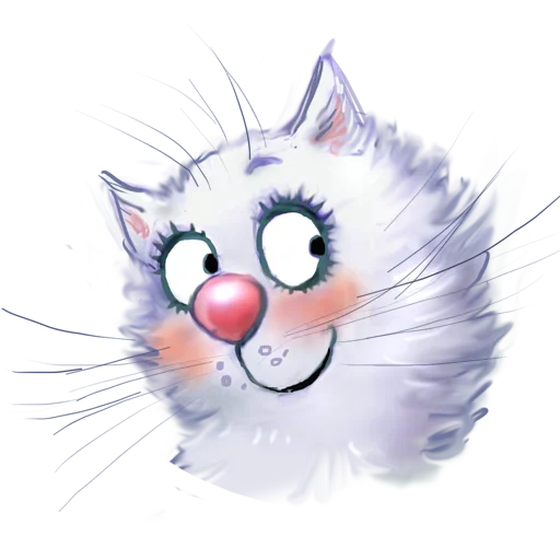 😽 Стикер «KotoPasya2» для Telegram