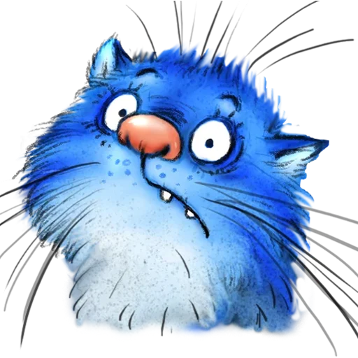 🙁 Стикер «KotoPasya2» для Telegram