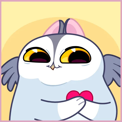 🤩 Эмодзи «Котосова Мурлин» для Telegram