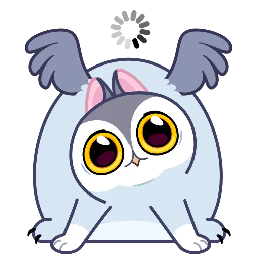 🤩 Эмодзи «Котосова Мурлин» для Telegram