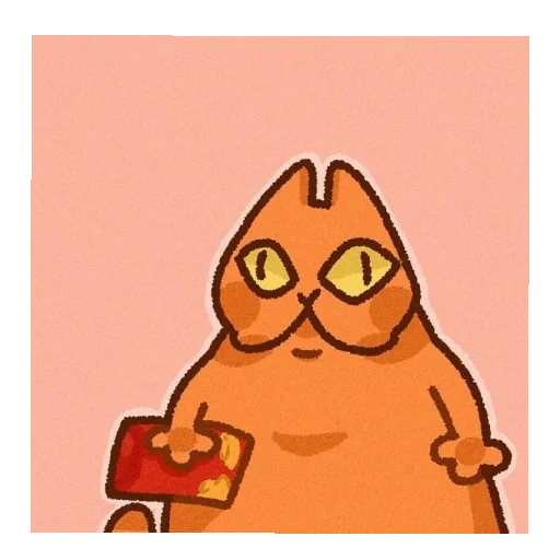 🤪 Стикер «Котовсратыши» для Telegram