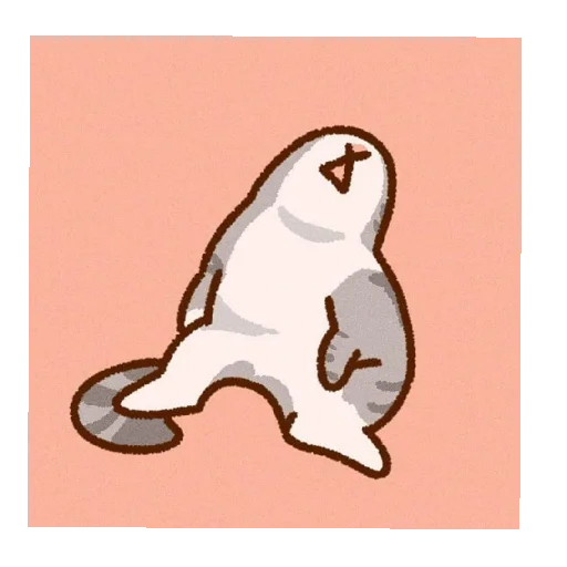 😩 Стикер «Котовсратыши» для Telegram
