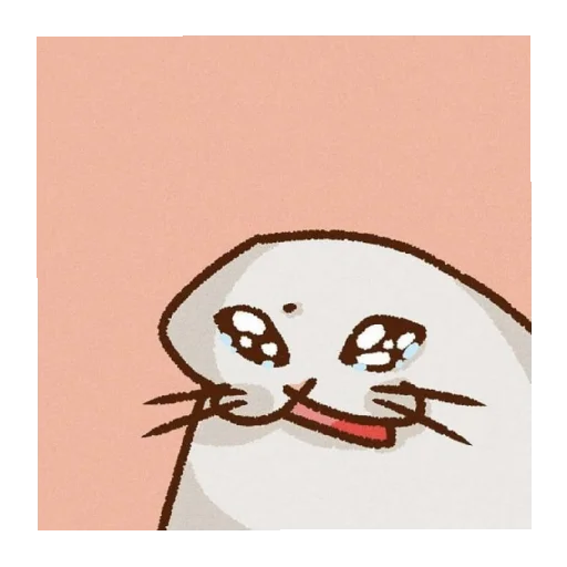 😭 Стикер «Котовсратыши» для Telegram