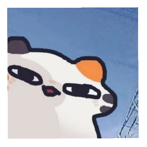 😊 Стикер «Котовсратыши» для Telegram