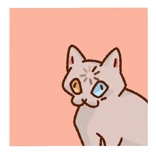 🗿 Стикер «Котовсратыши» для Telegram