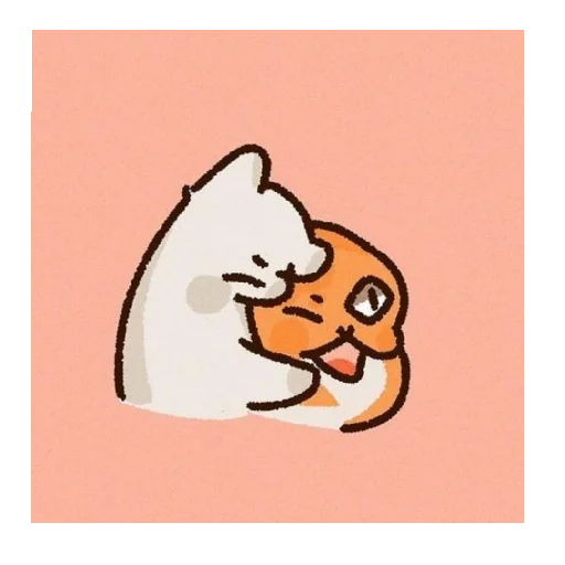 Стикерпак Котовсратыши для Telegram