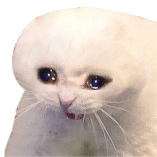 😭 Стикер «PupesPack» для Telegram
