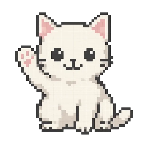 👋 Стикер «Кот» для Telegram