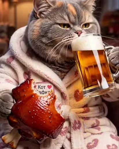 🤩 Стикер «KotSawka» для Telegram