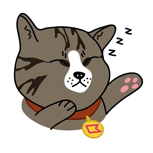 😌 Стикер «Whirlpool» для Telegram
