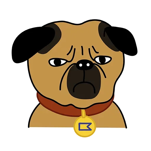 🥳 Стикер «Whirlpool» для Telegram