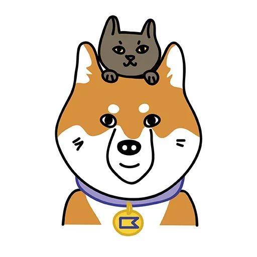 😌 Стикер «Whirlpool» для Telegram