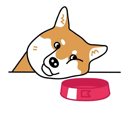 😝 Стикер «Whirlpool» для Telegram