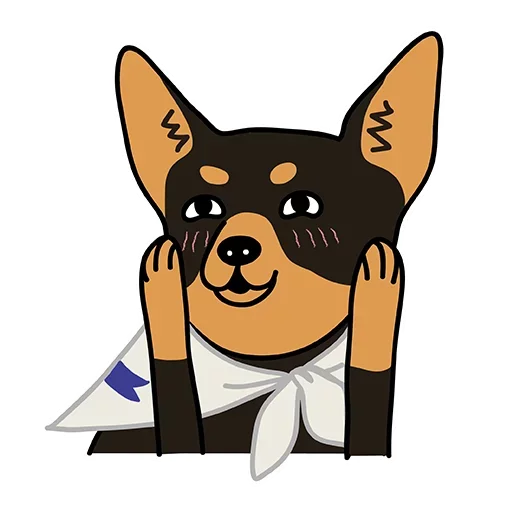 😚 Стикер «Whirlpool» для Telegram