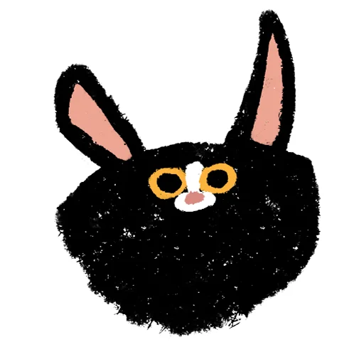 🧐 Стикер «коттьма» для Telegram