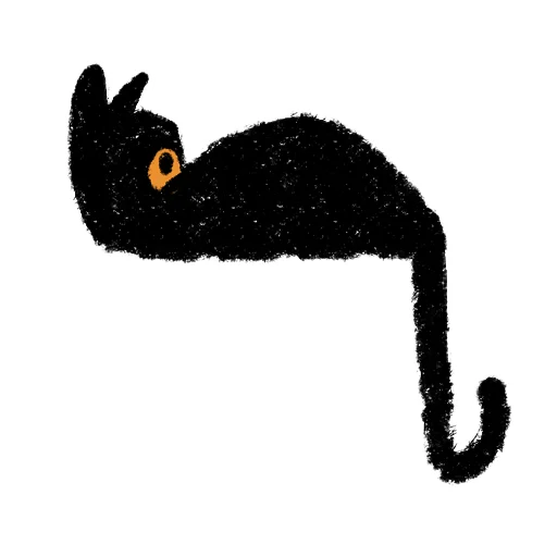 🐱 Стикер «коттьма» для Telegram