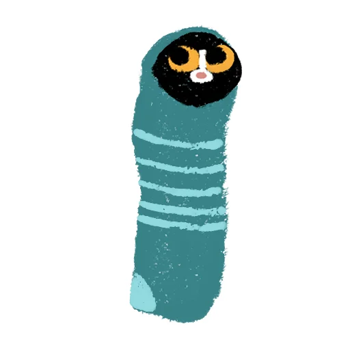 🧦 Стикер «коттьма» для Telegram