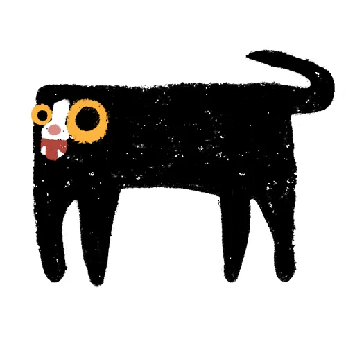🤧 Стикер «коттьма» для Telegram