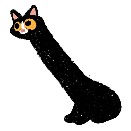 😯 Стикер «коттьма» для Telegram
