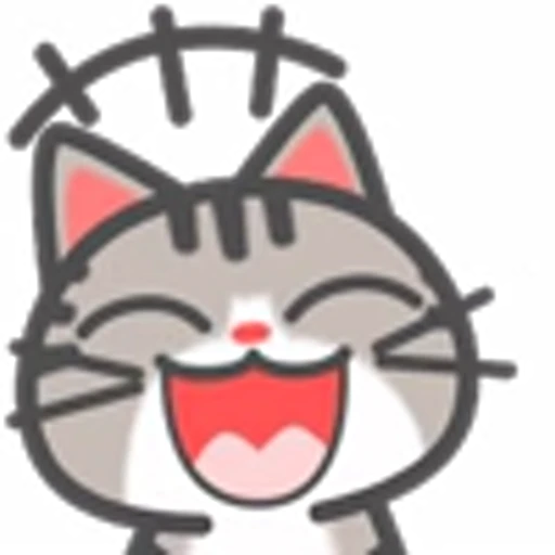 🤒 Эмодзи «Котенок» для Telegram