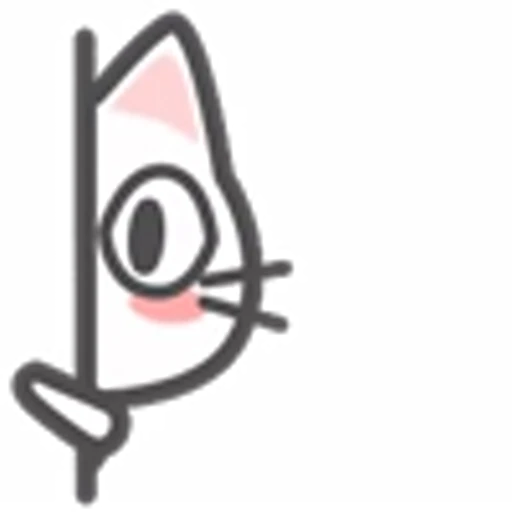🤒 Эмодзи «Котенок» для Telegram