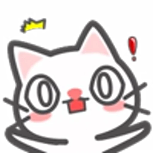 🤒 Эмодзи «Котенок» для Telegram