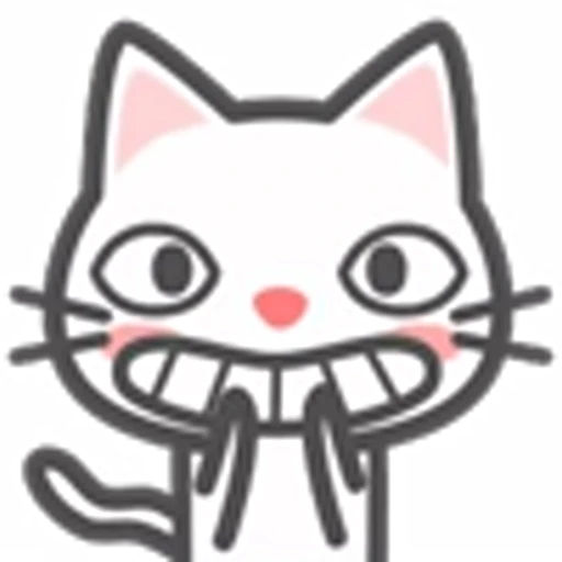 🤒 Эмодзи «Котенок» для Telegram