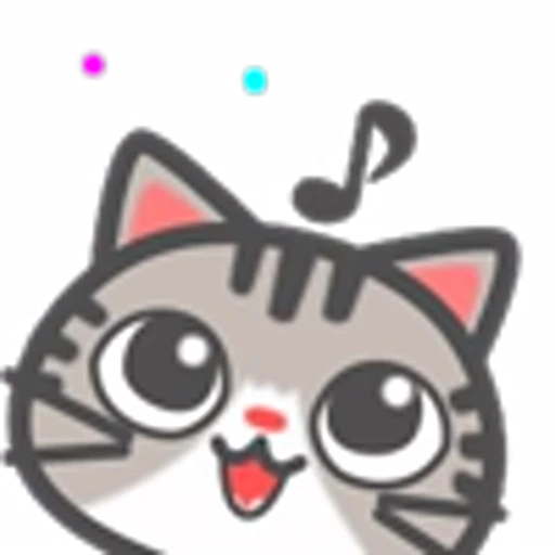🤒 Эмодзи «Котенок» для Telegram