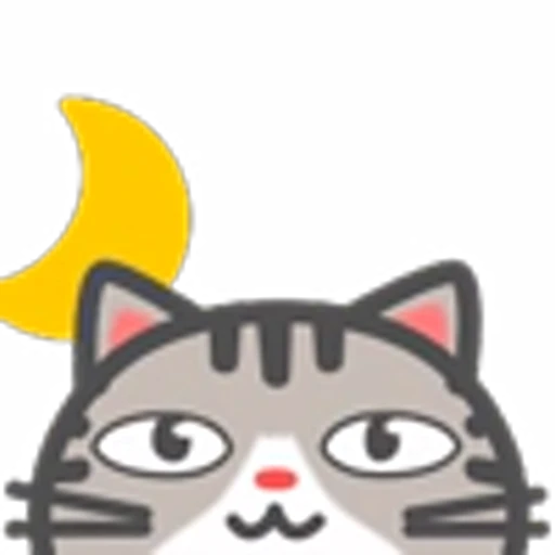 🤒 Эмодзи «Котенок» для Telegram