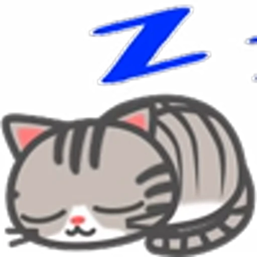 🤒 Эмодзи «Котенок» для Telegram