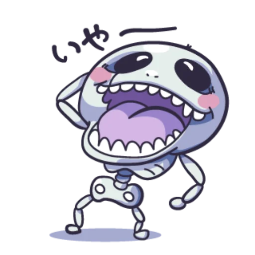 😀 Стикер «Kottu» для Telegram