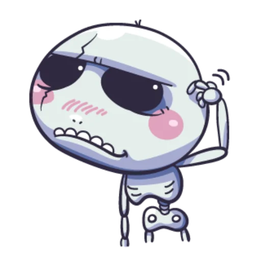 😀 Стикер «Kottu» для Telegram