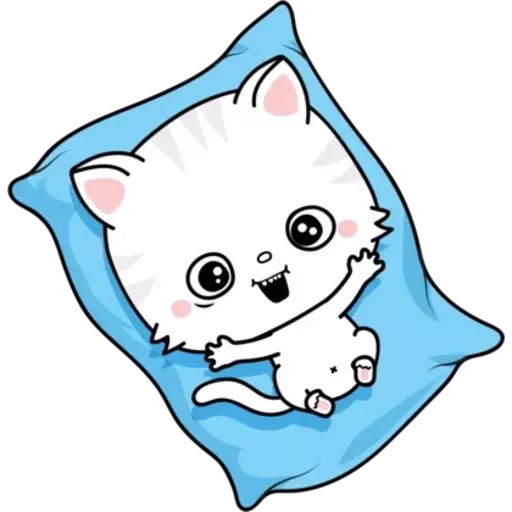 👍 Стикер «Котусь» для Telegram