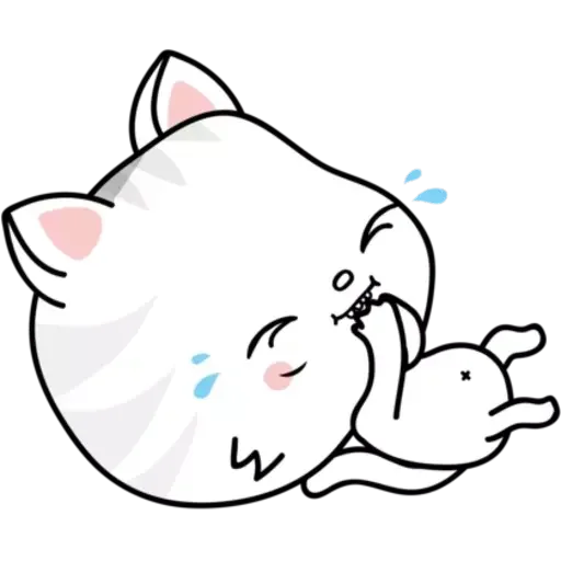 😂 Стикер «Котусь» для Telegram