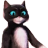 🐈‍⬛ Эмодзи «Кот в сапогах Puss in Boots» для Telegram