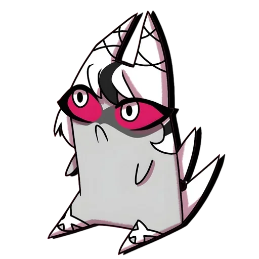 🎀 Стикер «Коты Отель Хазбин» для Telegram