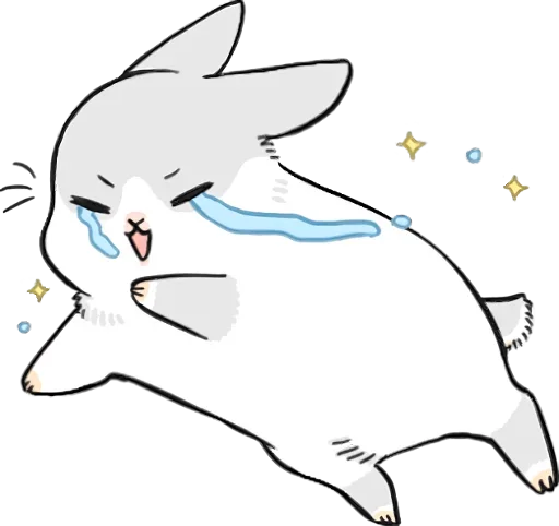 😭 Стикер «Kotya 1 1» для Telegram
