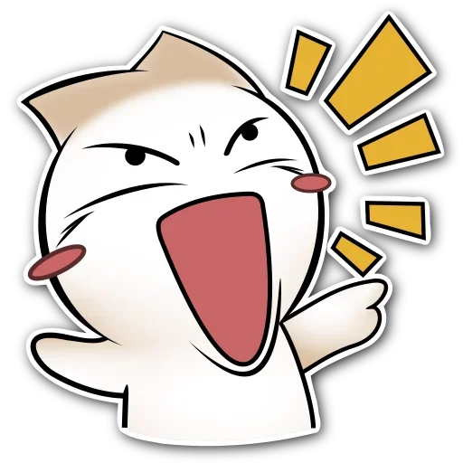 🤣 Стикер «Kotya 1 1» для Telegram