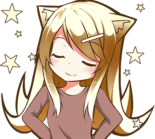 😌 Стикер «Kotya 1 1» для Telegram