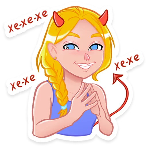 😼 Стикер «Kotya» для Telegram