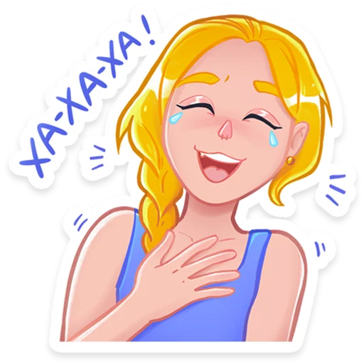 🤣 Стикер «Kotya» для Telegram