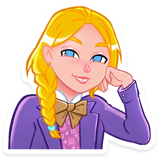 👀 Стикер «Kotya» для Telegram