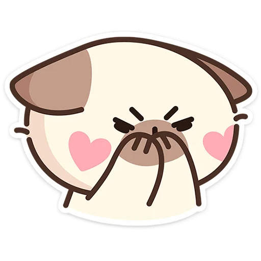 🐱 Стикер «Котя» для Telegram