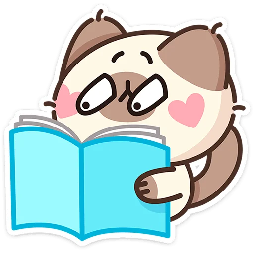 🐱 Стикер «Котя» для Telegram
