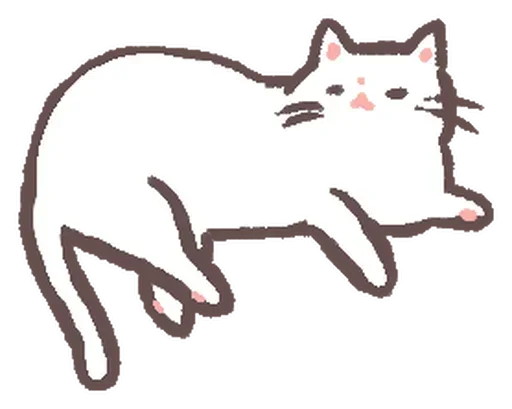 🐱 Стикер «kotyan» для Telegram