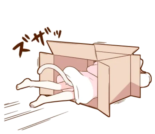 📦 Стикер «KotyaParst chibi» для Telegram