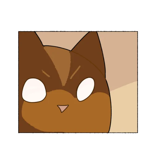 🚬 Стикер «Cat >D» для Telegram